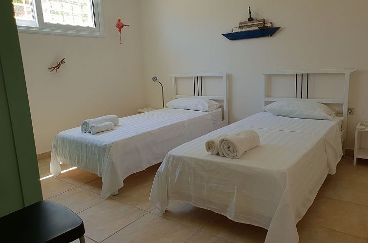 Vakantiehuis Villa Newlands, Porto Cheli - Meer und Berge.