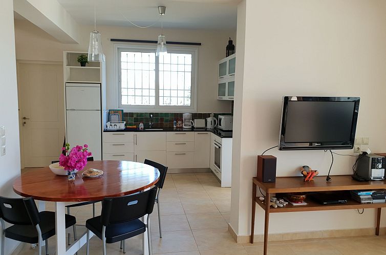 Vakantiehuis Villa Newlands, Porto Cheli - Meer und Berge.