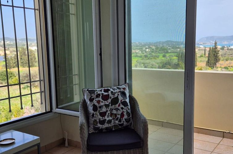 Vakantiehuis Villa Newlands, Porto Cheli - Meer und Berge.