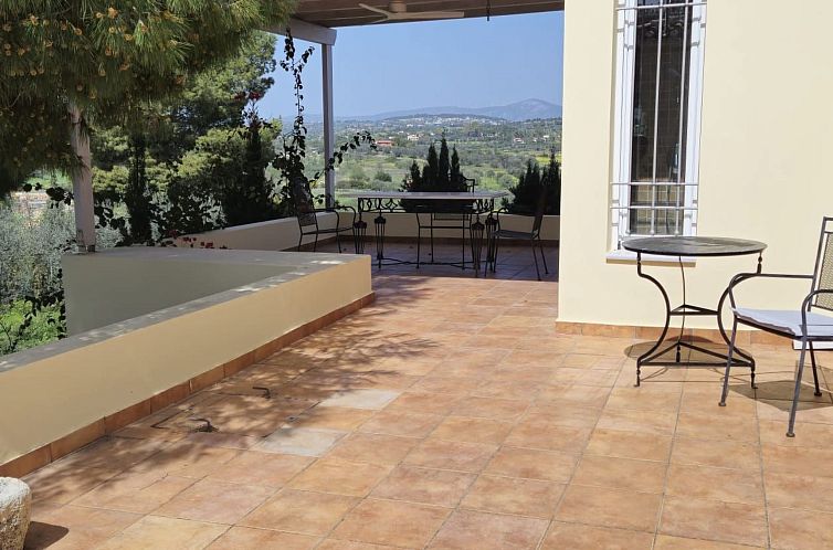Vakantiehuis Villa Newlands, Porto Cheli - Meer und Berge.