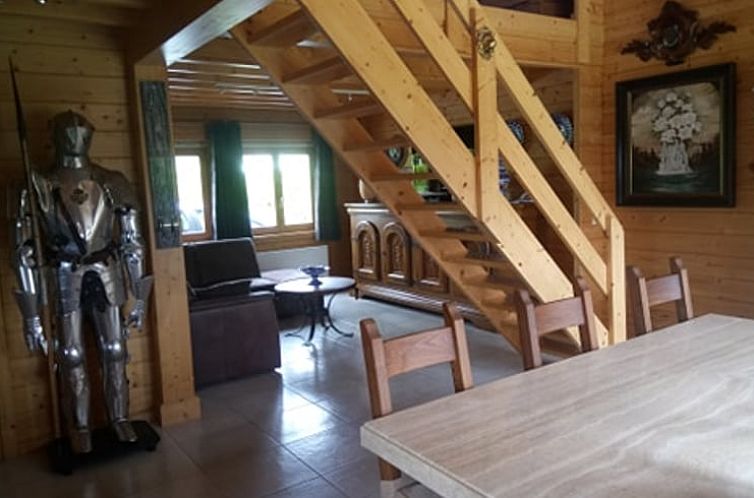 Vakantiehuisje in Herresbach