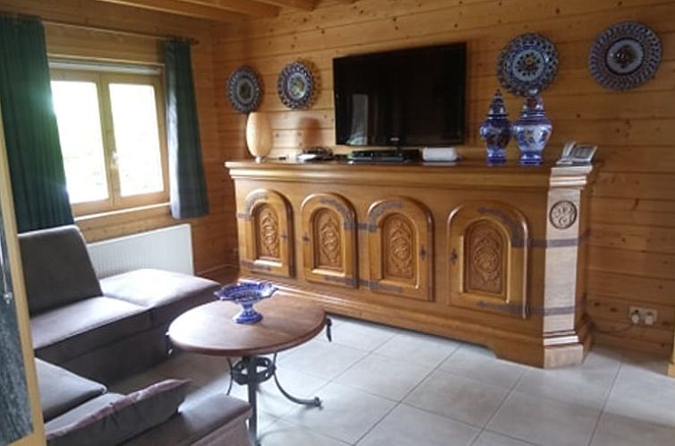 Vakantiehuisje in Herresbach