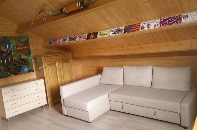 Vakantiehuisje in Herresbach