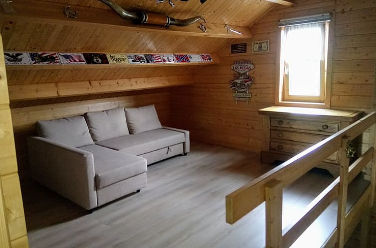Vakantiehuisje in Herresbach
