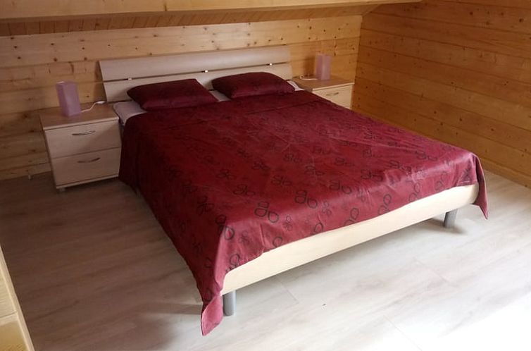 Vakantiehuisje in Herresbach