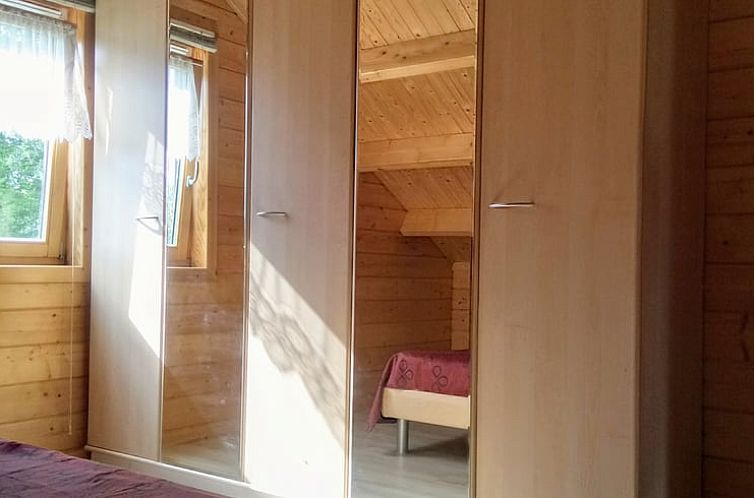 Vakantiehuisje in Herresbach