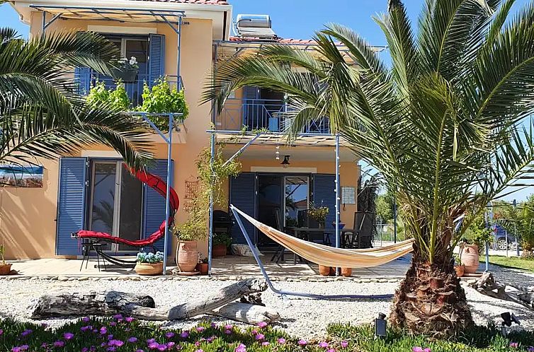 Villa Finiki Messinia (boven)