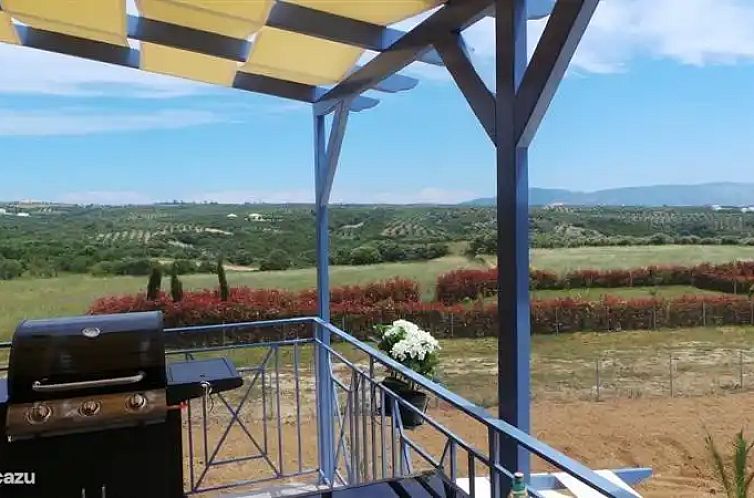 Villa Finiki Messinia (boven)