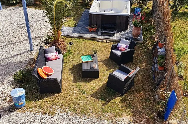 Villa Finiki Messinia (boven)