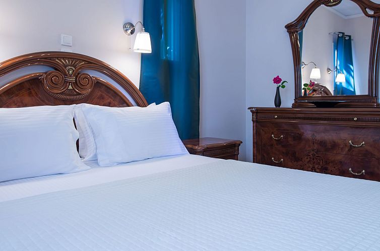 Appartement für 6 Personen direkt am Strand