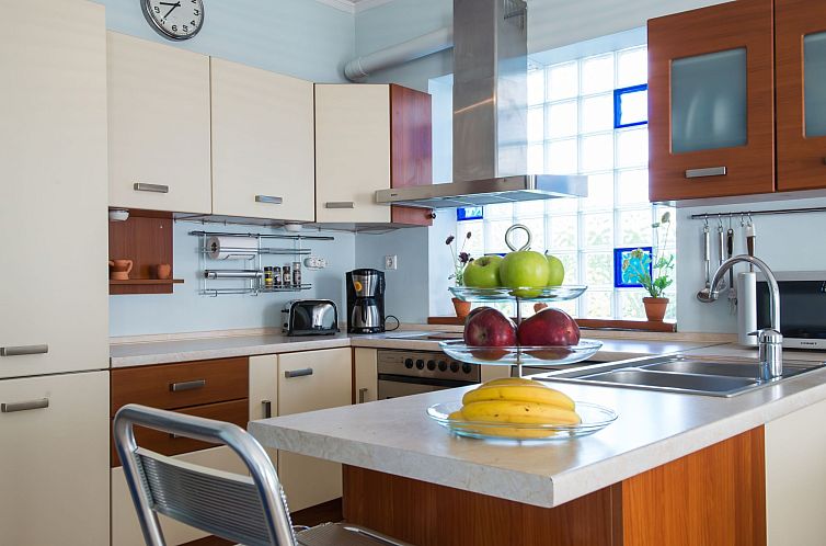 Appartement für 6 Personen direkt am Strand
