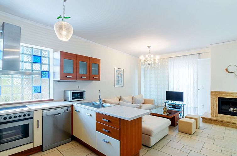 Appartement für 6 Personen direkt am Strand