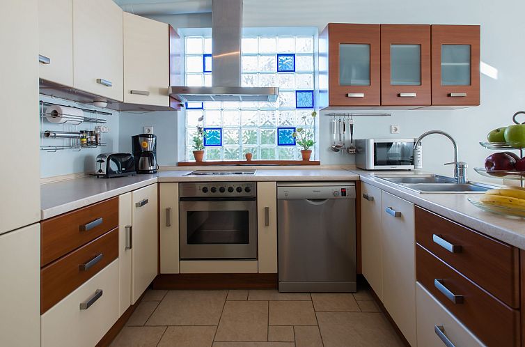 Appartement für 6 Personen direkt am Strand