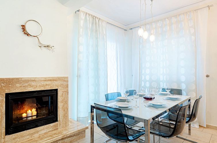 Appartement für 6 Personen direkt am Strand