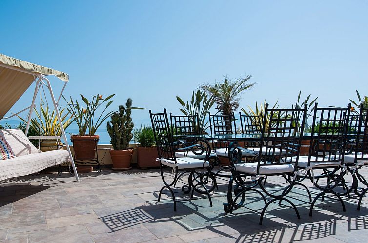 Appartement für 6 Personen direkt am Strand