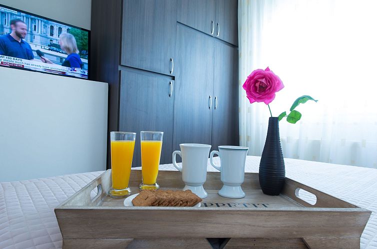 Appartement Diamante beachfront suite B