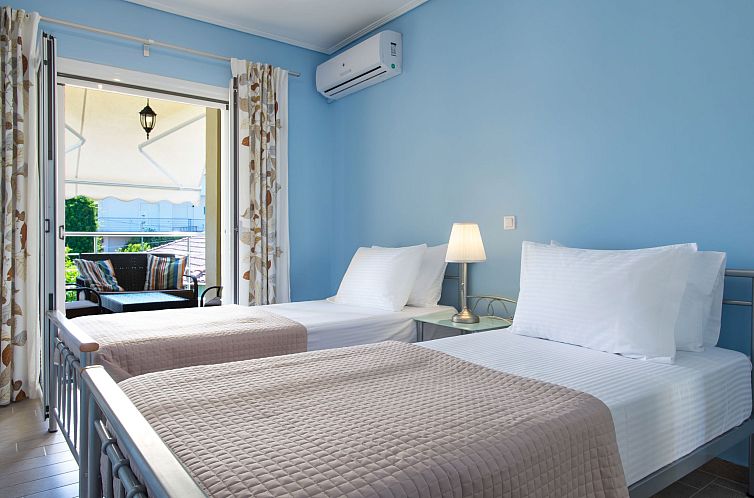 Appartement Diamante beachfront suite B