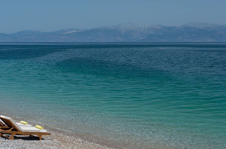 Appartement Diamante beachfront suite B