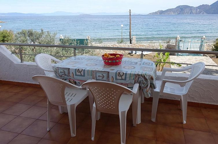 Unterkunft 0633901 - Ferienhaus Peloponnes - Vakantiehuis Kalloni