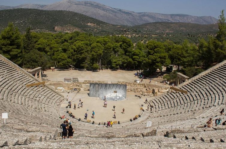 Vakantiehuis Kalloni