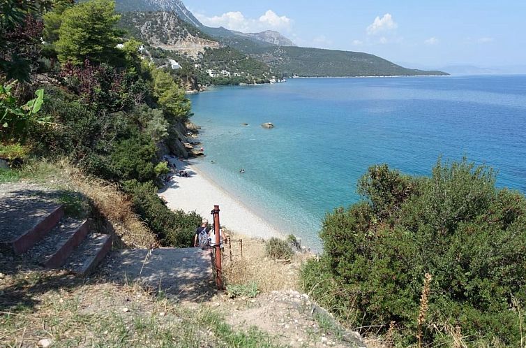 Vakantiehuis Kalloni