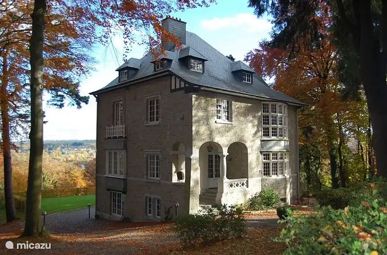 Guest house 063407 - Special overnight stays Liege - Le Soyeureux
