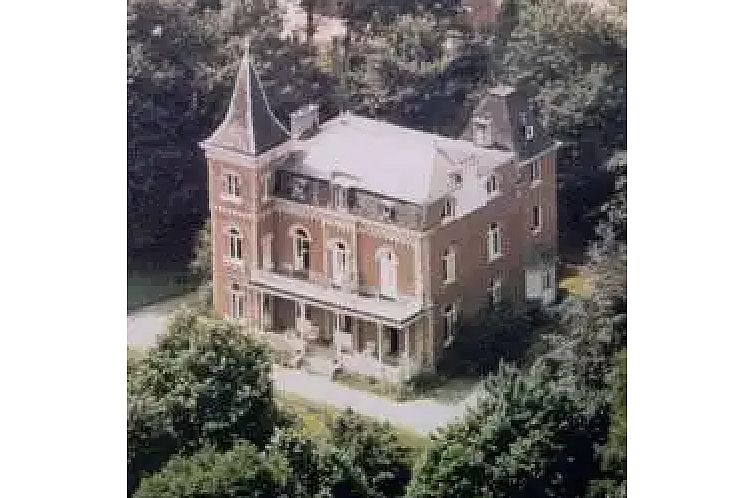 Kasteelvilla Santa Maria te Spa