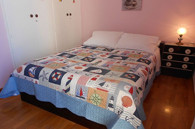 Guest house 0634101 - Apartment Peloponnesia - Appartement mit Whirlpool