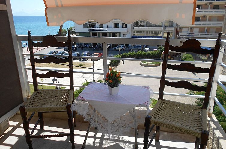 Appartement mit Whirlpool