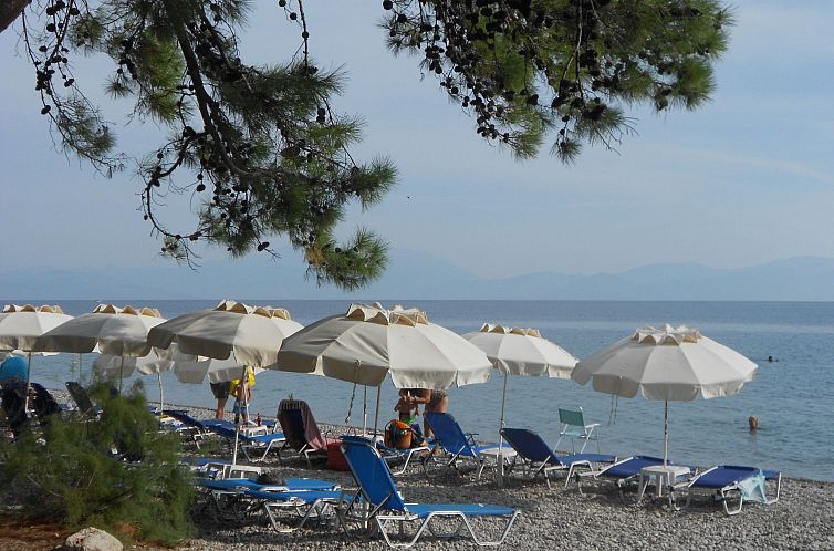 Appartement mit Whirlpool