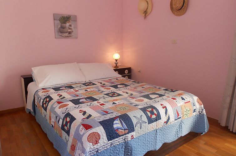 Appartement mit Whirlpool