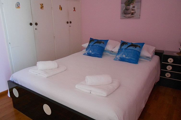 Appartement mit Whirlpool