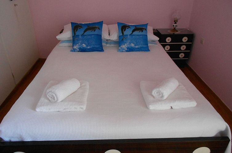 Appartement mit Whirlpool