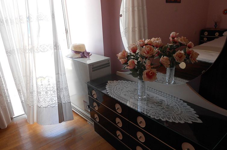 Appartement mit Whirlpool