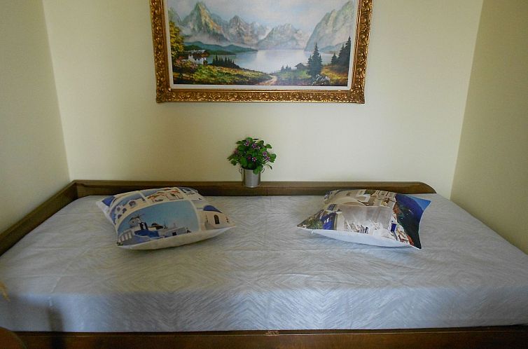 Appartement mit Whirlpool