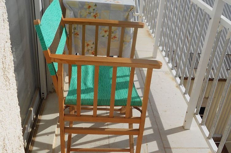 Appartement mit Whirlpool