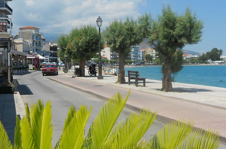 Appartement mit Whirlpool