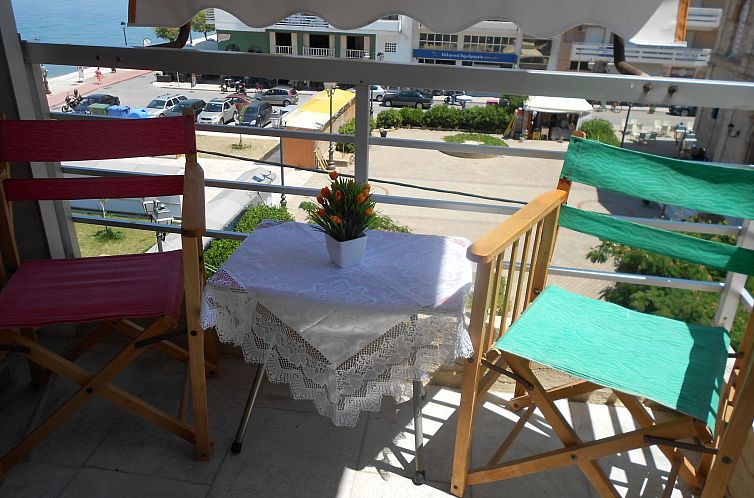 Appartement mit Whirlpool