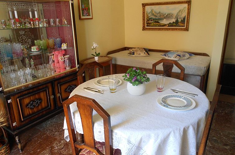 Appartement mit Whirlpool