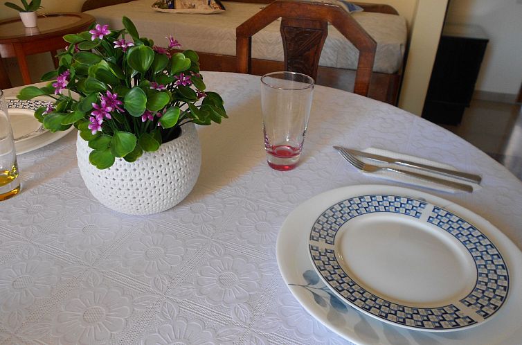 Appartement mit Whirlpool