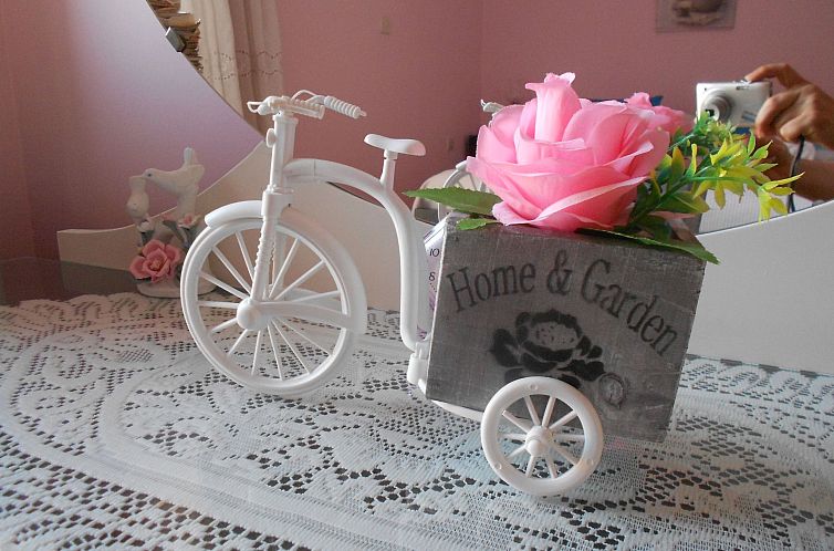 Appartement mit Whirlpool