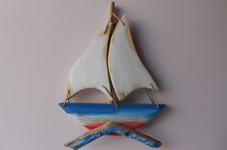 Appartement mit Whirlpool