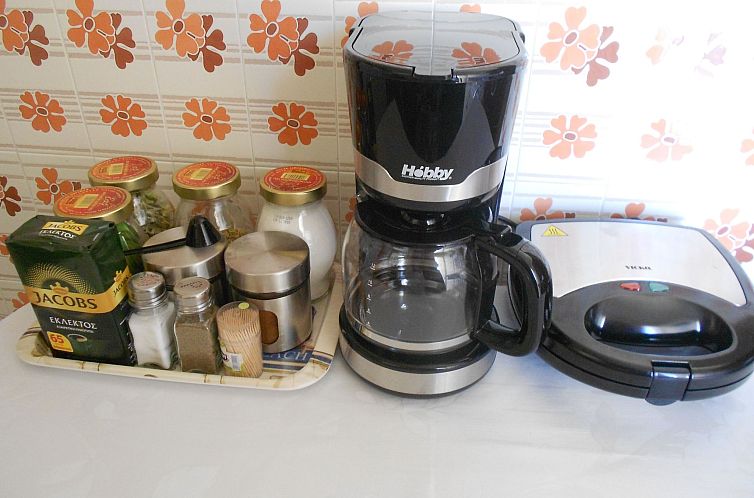 Appartement mit Whirlpool
