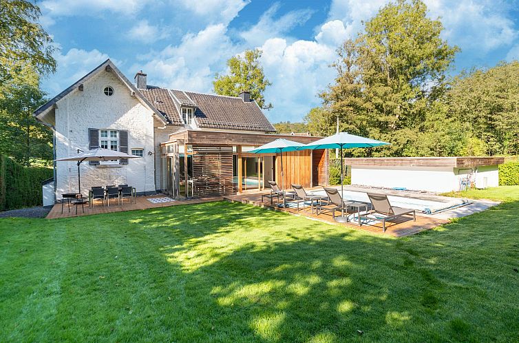 Unterkunft 063421 - Ferienhaus Lüttich - Villa White