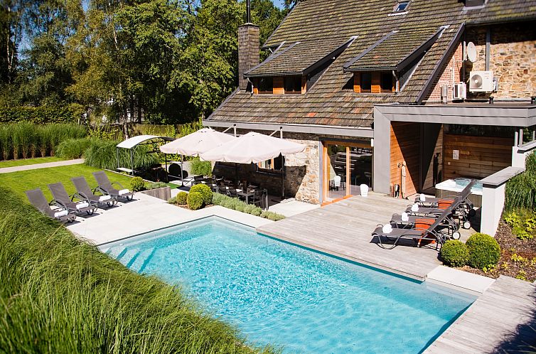 Unterkunft 063422 - Ferienhaus Lüttich - Villa Zen