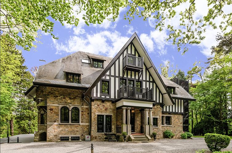 Unterkunft 063423 - Ferienhaus Lüttich - Le Château et les Forêts