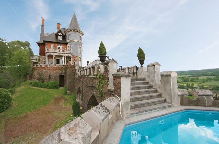 Le Chateau de Balmoral - 22 pers