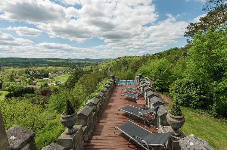 Le Chateau de Balmoral - 22 pers
