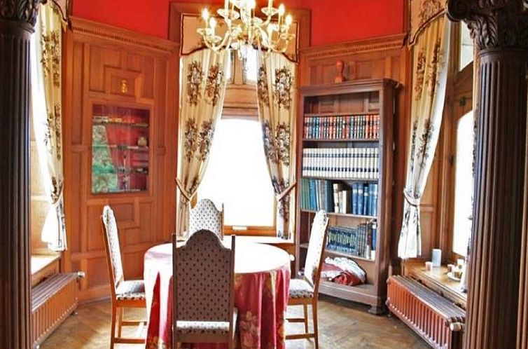 Le Chateau de Balmoral - 22 pers