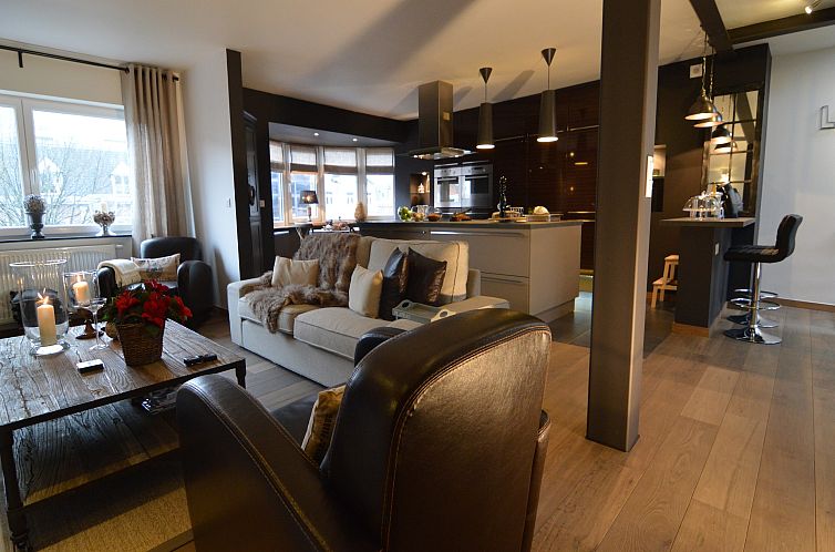 Guest house 063429 - Apartment Liege - La petite différence